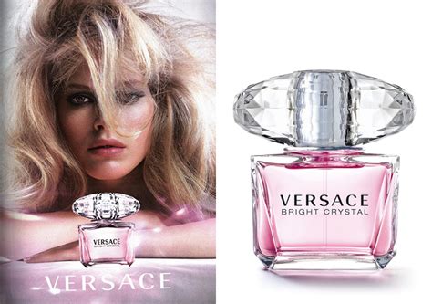 como huele el versace bright crystal|Bright Crystal Parfum Versace for women.